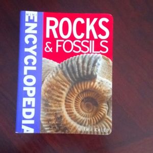 📚 Mini Encyclopedia: Rocks & Fossils